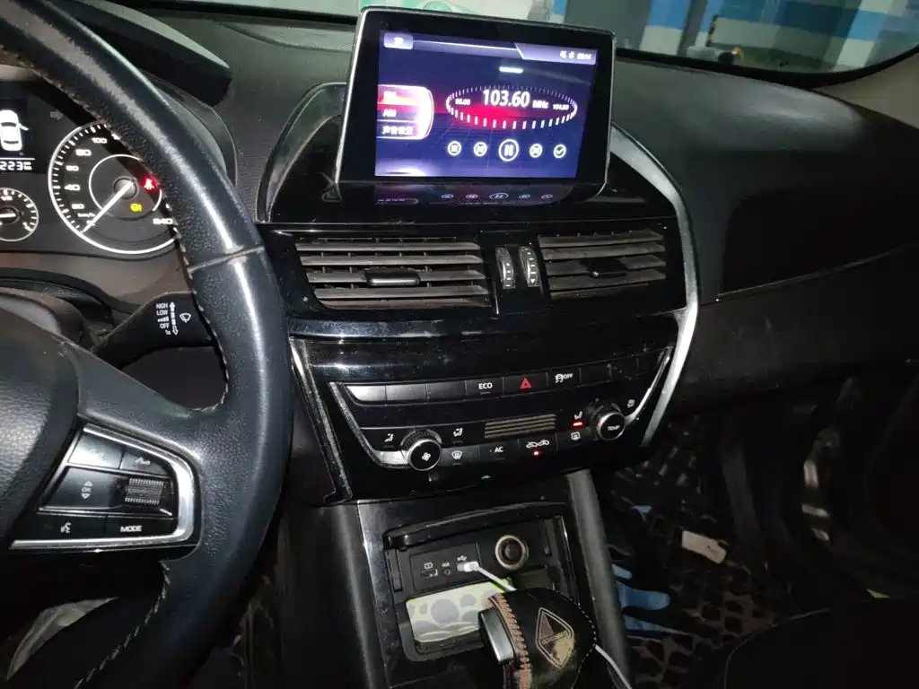 Borgward BX5 — миниатюра 9