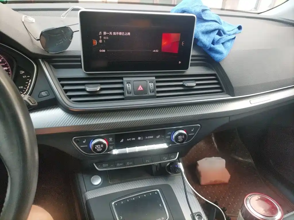 Audi Q5L — миниатюра 6