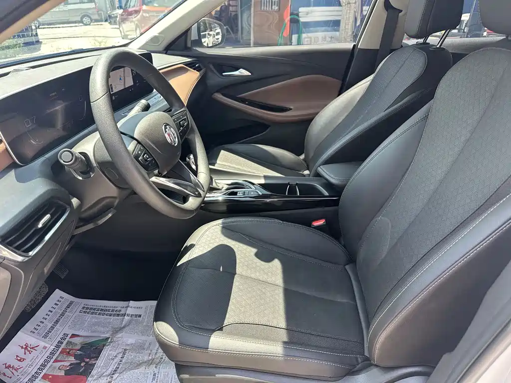 Buick Verano — миниатюра 8