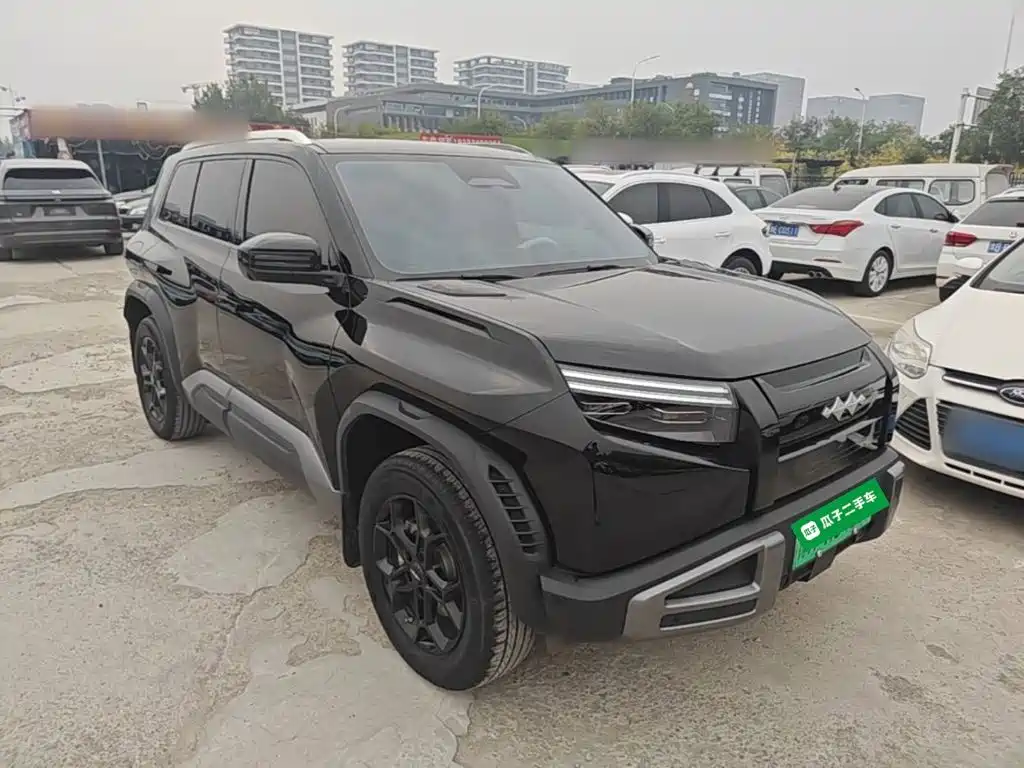 Fang Cheng Bao Titanium 3 — миниатюра 4