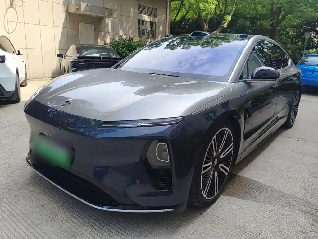 NIO ET9 — миниатюра 2
