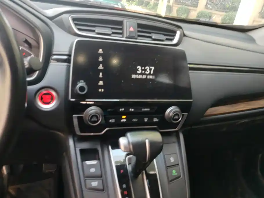 Honda CR-V — миниатюра 13
