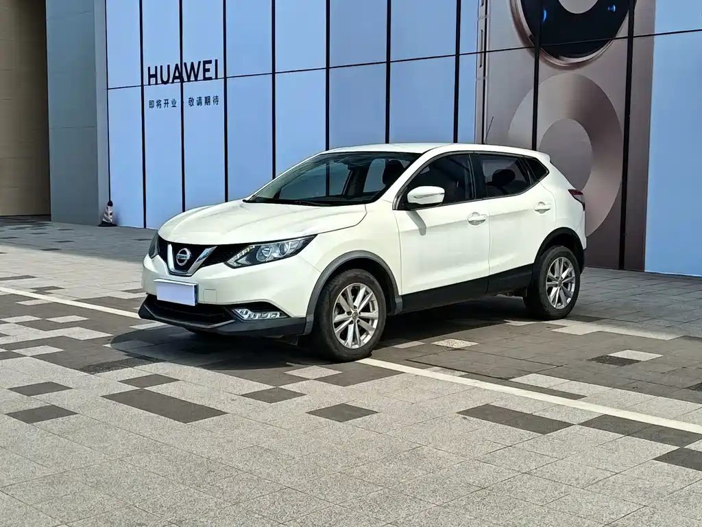 Nissan Qashqai 2017