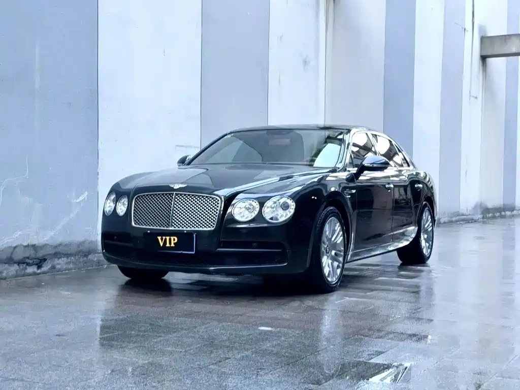 Bentley Flying Spur