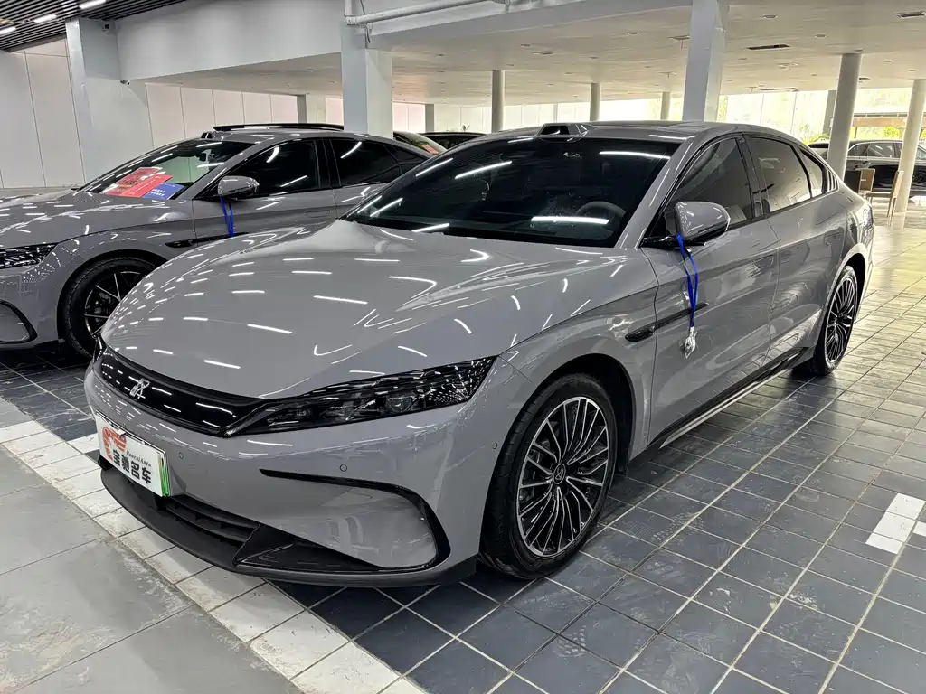 Byd Han 2025