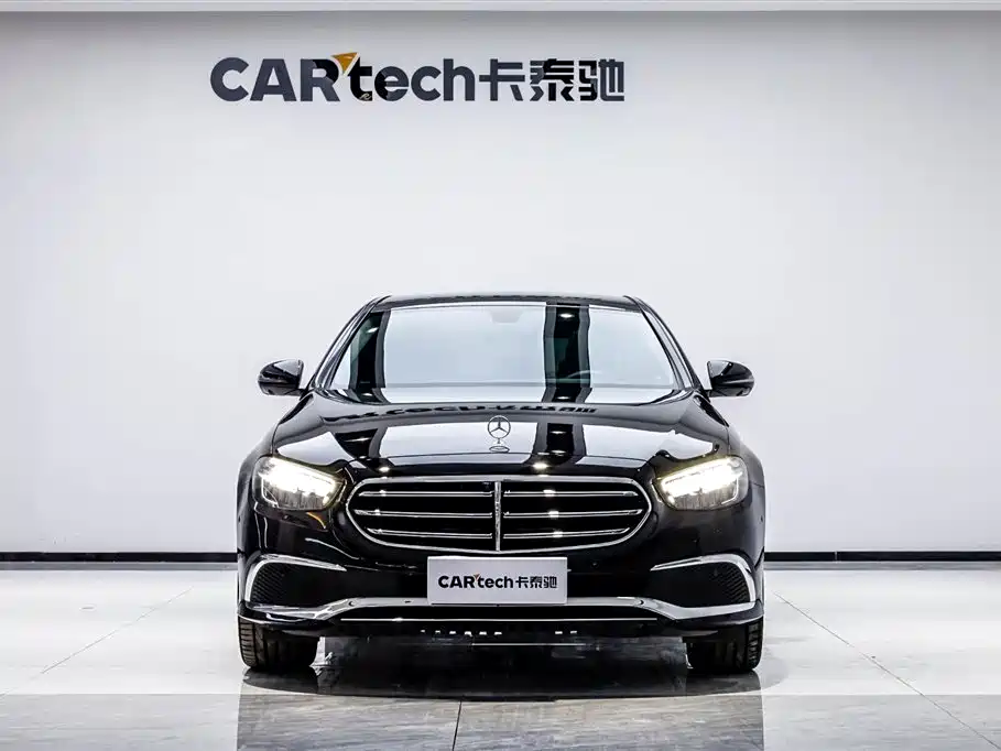 Mercedes-Benz E-Class E 2021 E 300 L Luxury