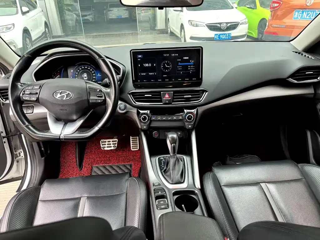 Hyundai Fista — миниатюра 9