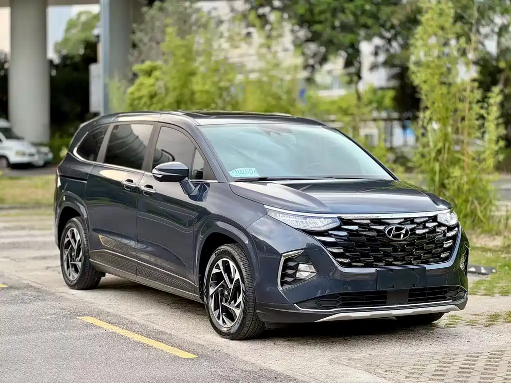 Hyundai Custo 2022