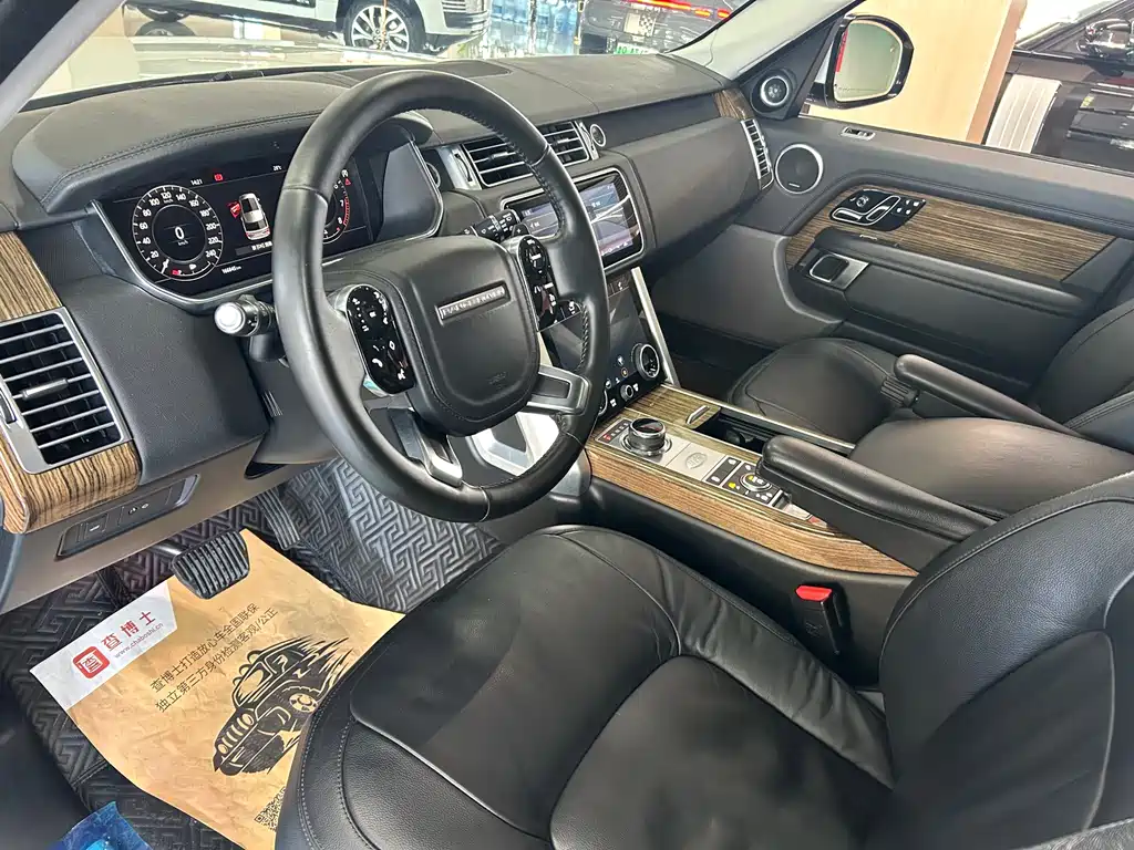 Land Rover Range Rover 2018 3.0 SC V6