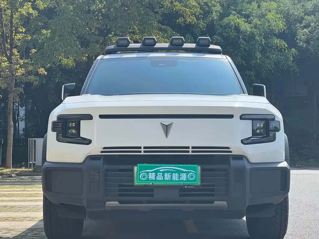 Changan Deepal DARK BLUE G318