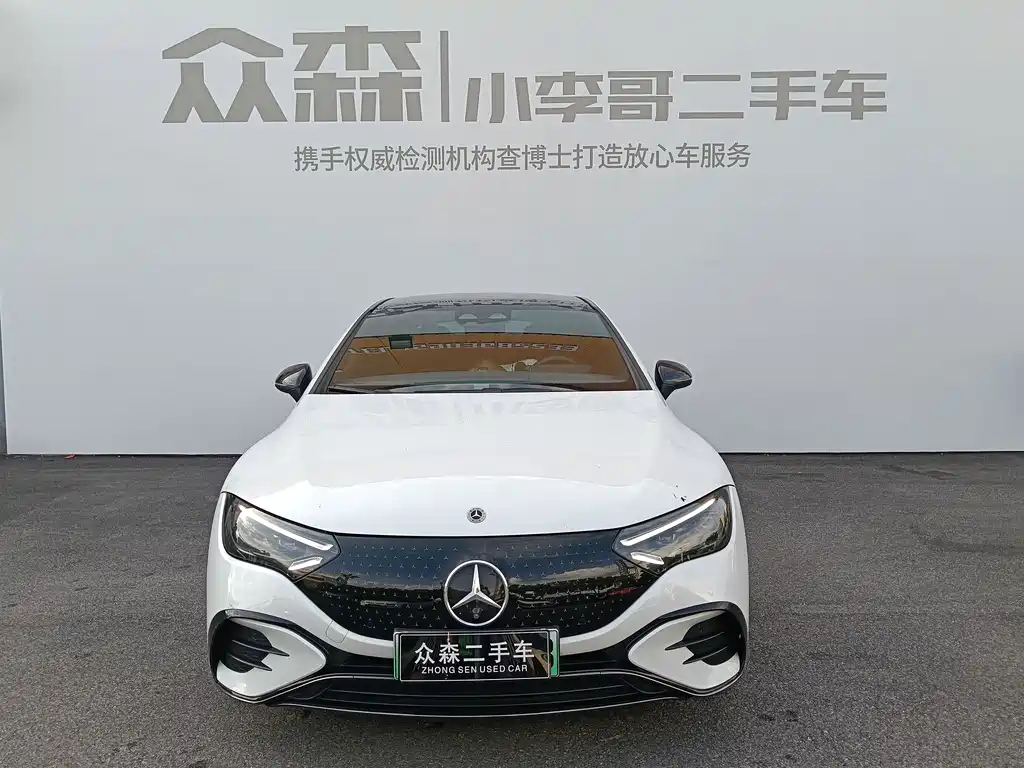 Mercedes-Benz EQE — миниатюра 2