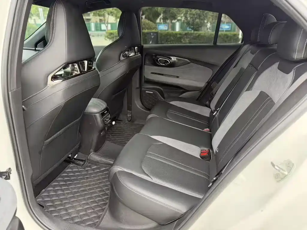 GAC Motor Shadow Leopard — миниатюра 11
