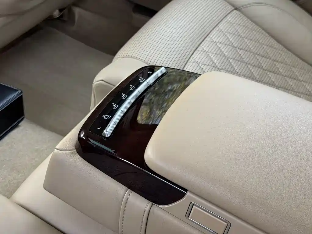 Mercedes-Benz S-Class AMG AMG S 65 L Grand Edition, фото 27