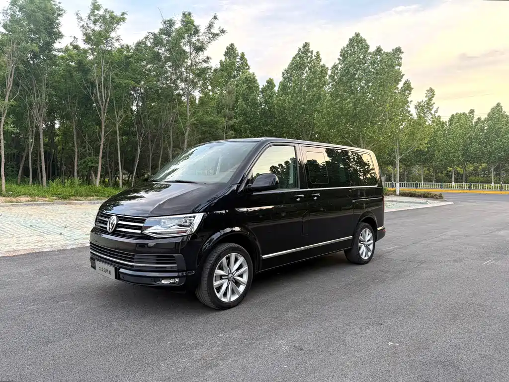 Volkswagen Multivan 2019
