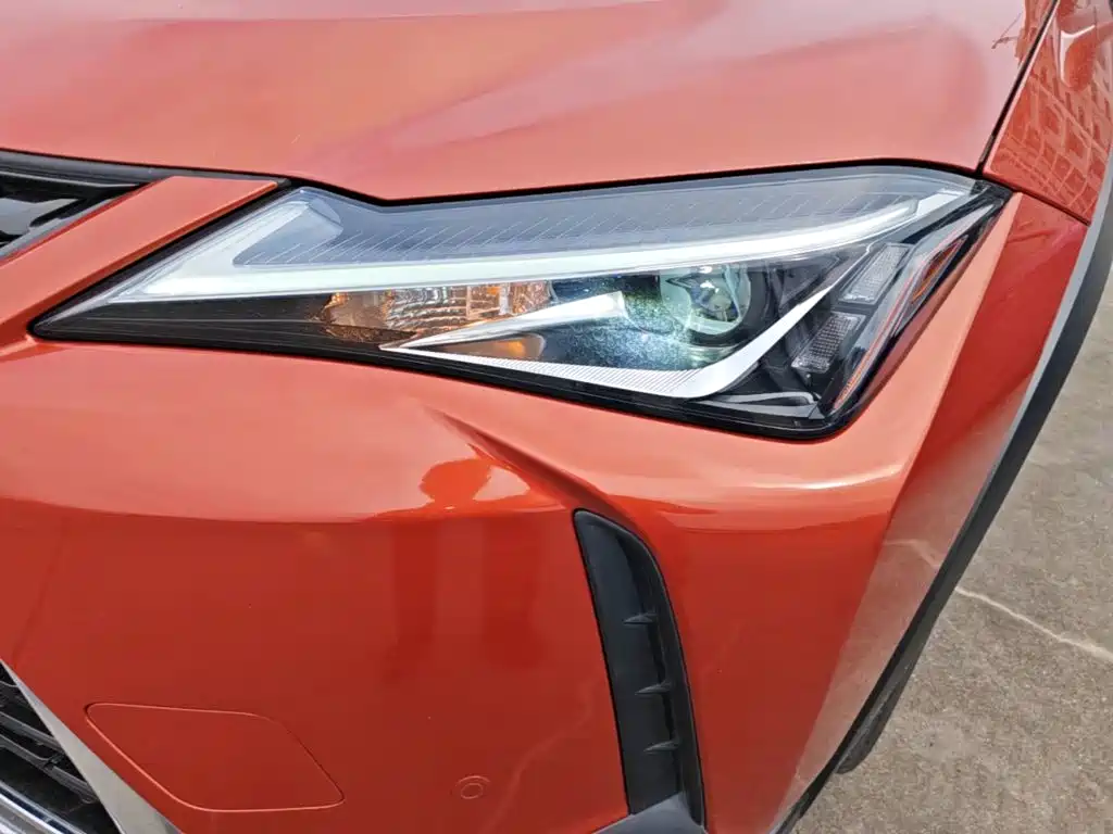 Lexus UX — миниатюра 24