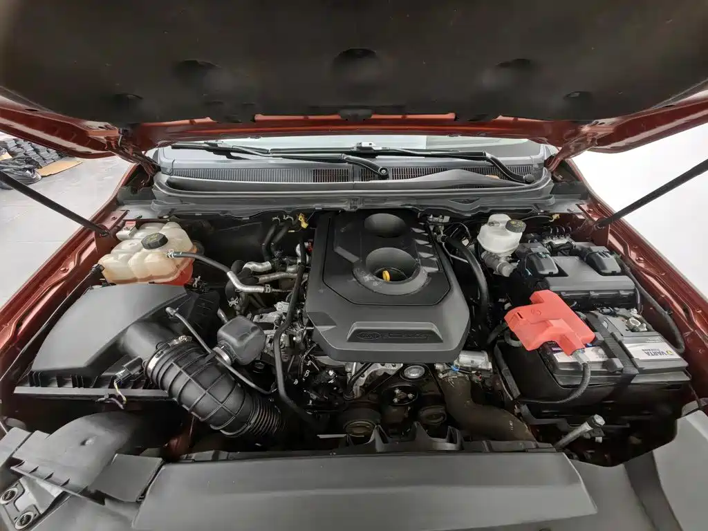 Ford Everest — миниатюра 6