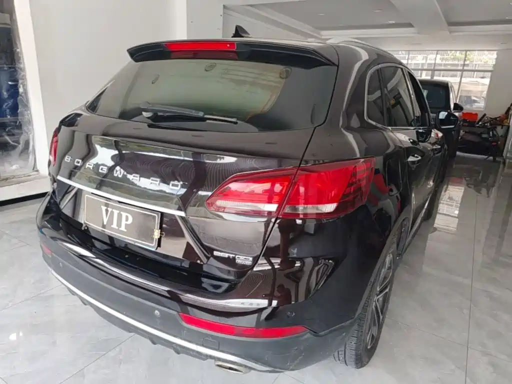 Borgward BX7 — миниатюра 6