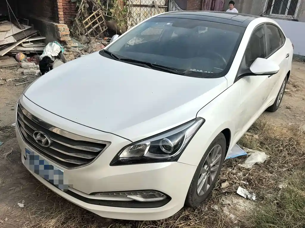 Hyundai Mistra
