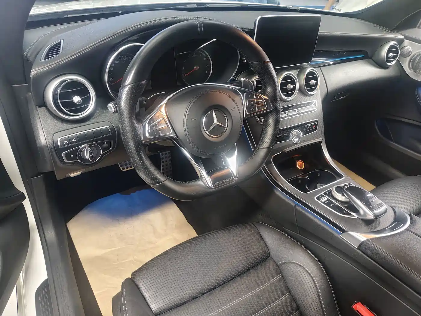 Mercedes-Benz C-Class (Import)