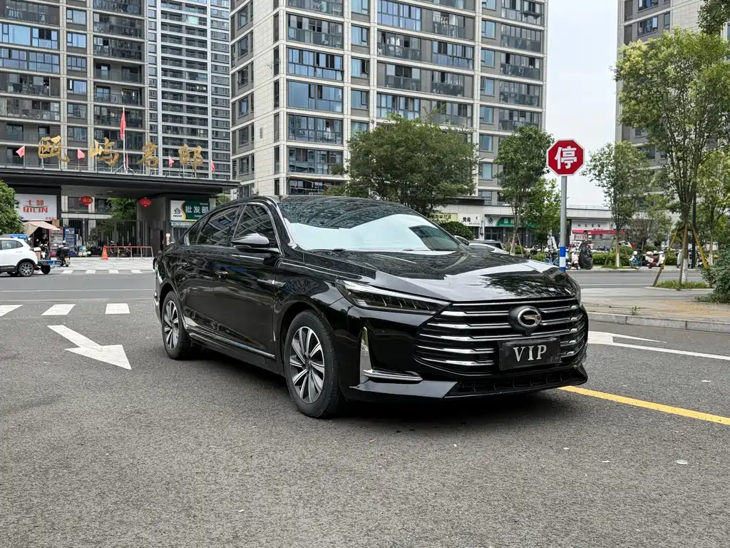 GAC GA8 2020 390T