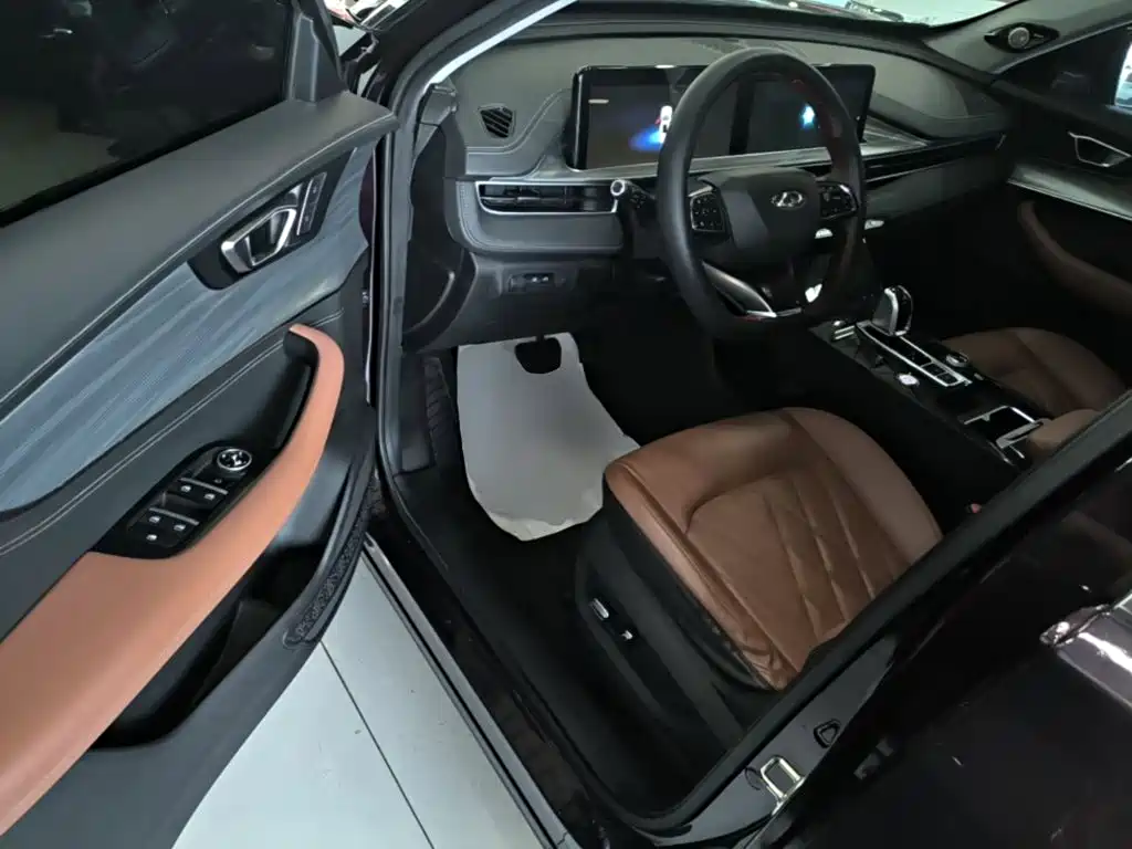 Chery Tiggo 8 PLUS — миниатюра 16