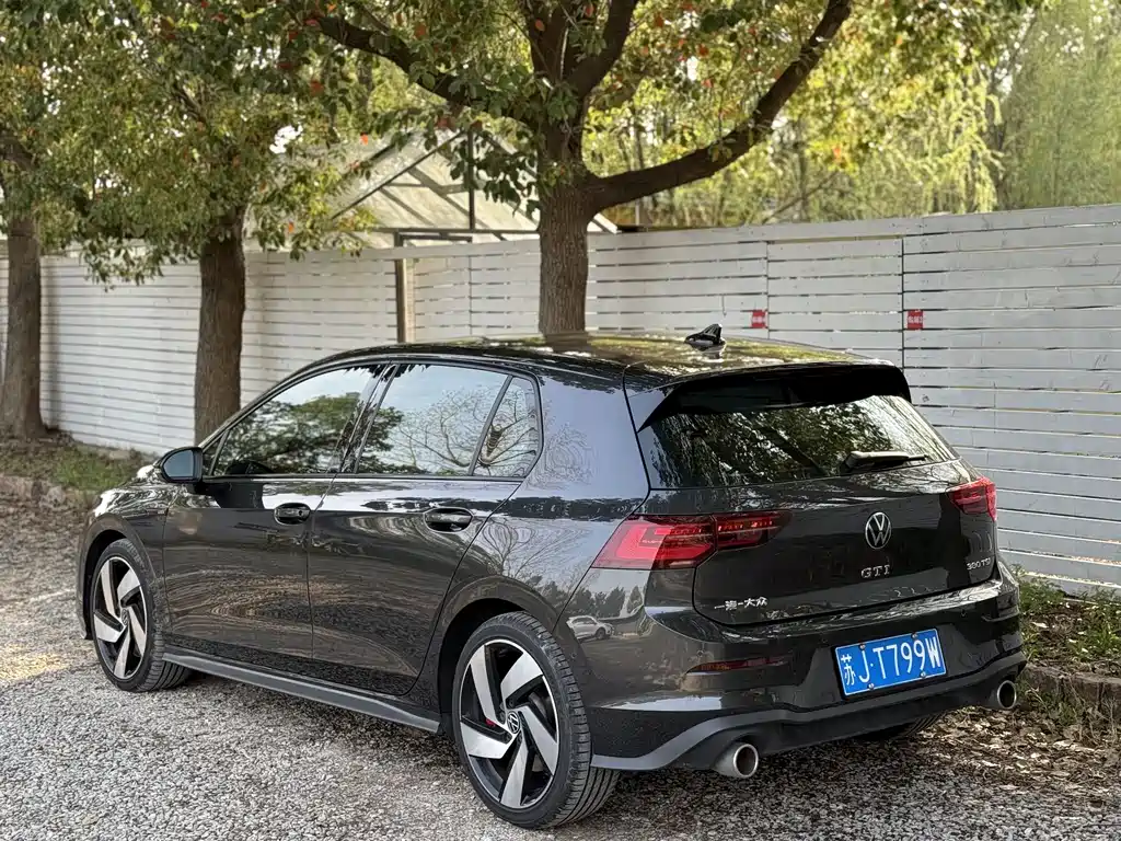 Volkswagen Golf GTI GTI 2023 380TSI DSG GTI