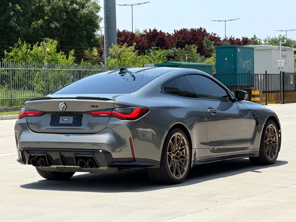 BMW M4 2022 M4 M xDrive M 50