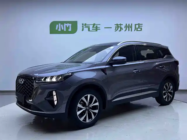2022 Chery Tiggo 7