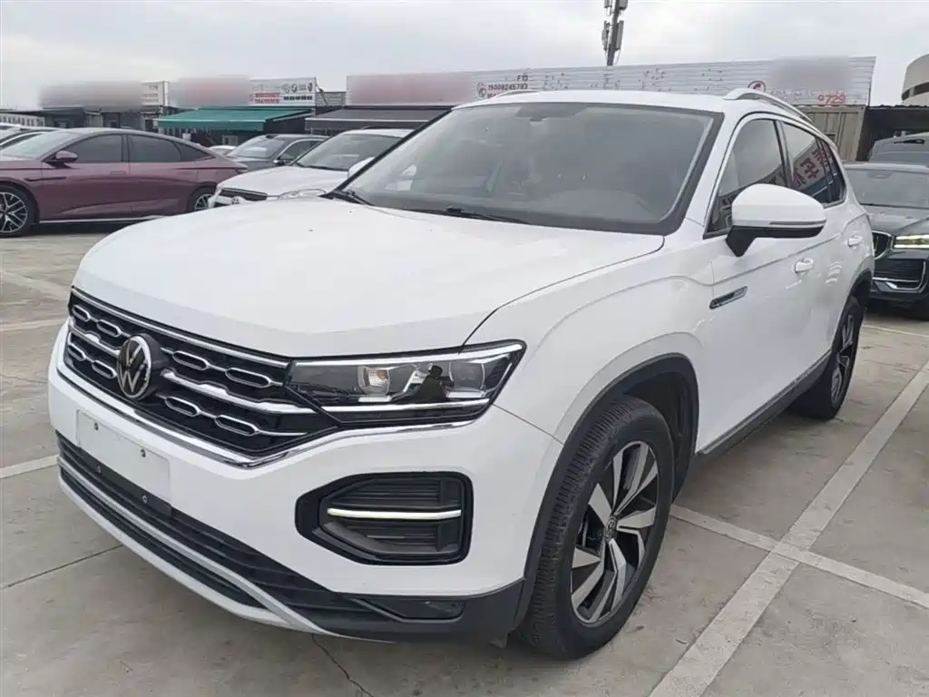 Volkswagen Tayron 2021 330TSI 3