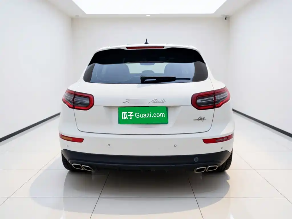 Zotye Zotye SR9 — миниатюра 3