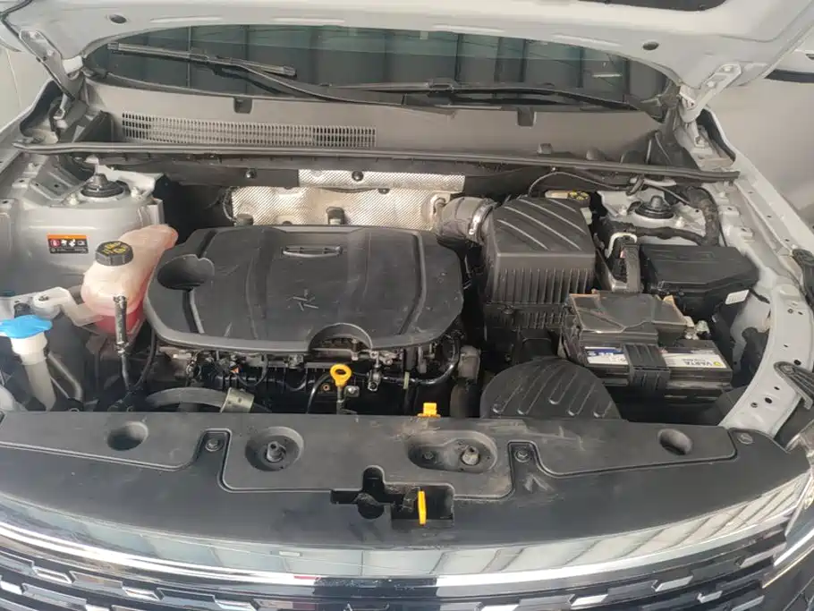 Geely Haoyue PRO — миниатюра 10