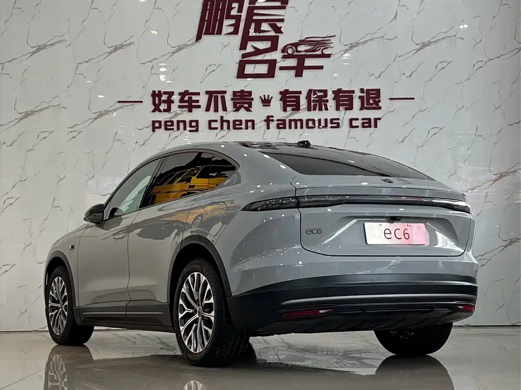NIO EC6 — миниатюра 6