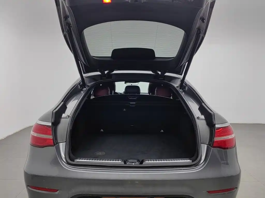Mercedes-Benz GLC Coupe — миниатюра 16