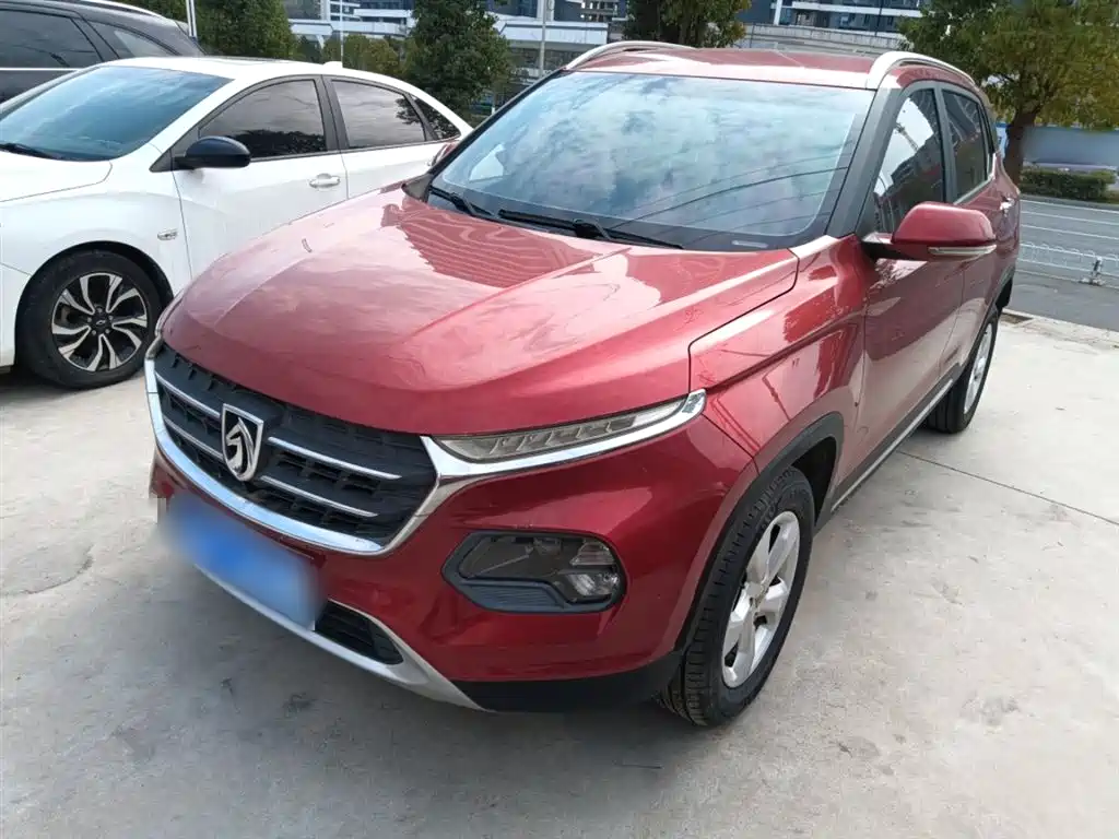 Baojun 510 2018