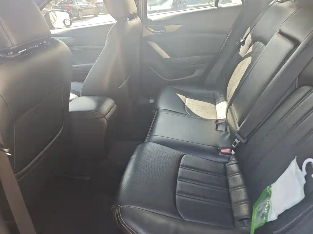 Mazda CX-4 2.0L Auto 2WD Blue Sky Vitality Edition China V, фото 9