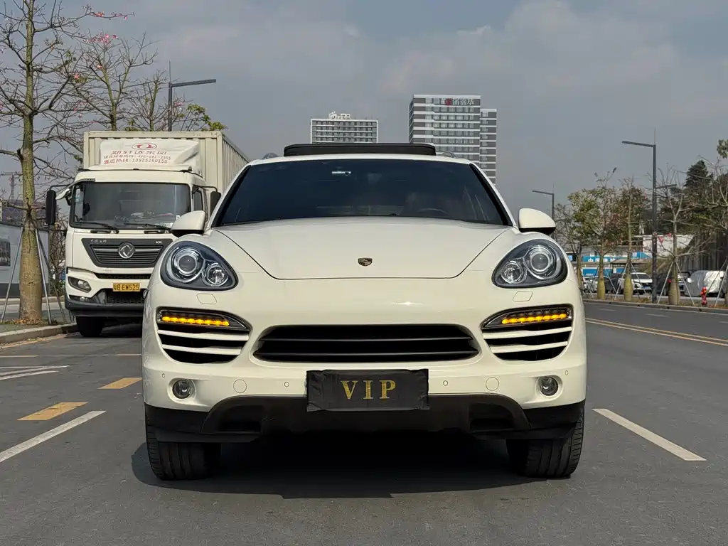 Porsche Cayenne 2011 Cayenne 3.0T