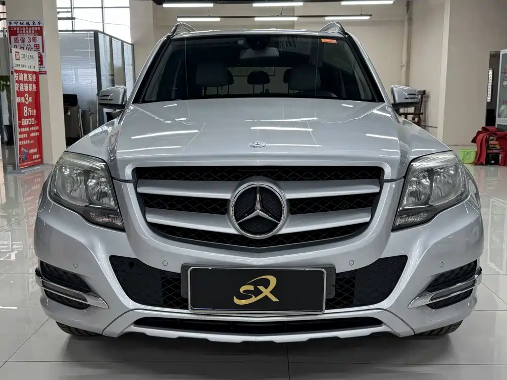 Mercedes-Benz GLK-Class — миниатюра 2