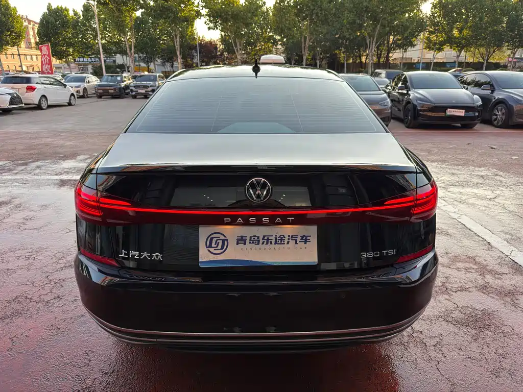 Volkswagen Passat — миниатюра 5