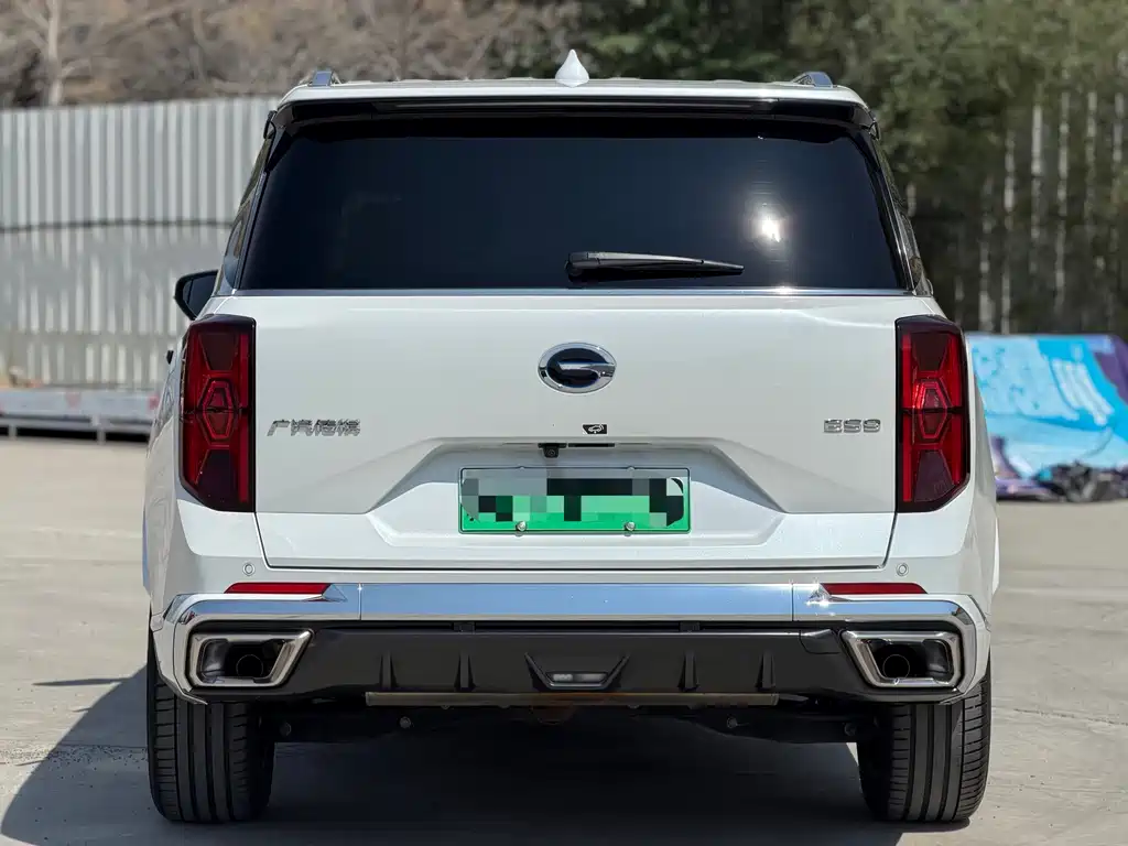 GAC ES9 2024 PHEV 143km Max+