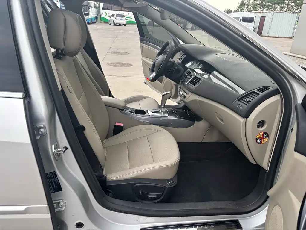 Renault Laguna 2.0T, фото 9