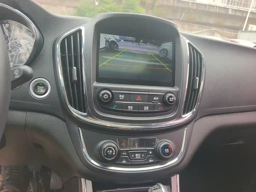 Baojun 560 — миниатюра 13
