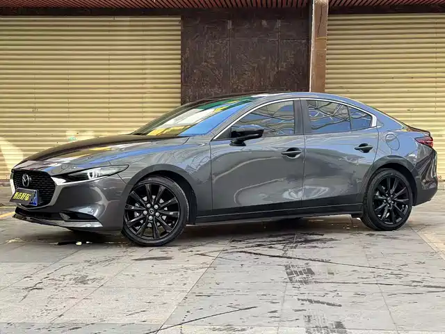 MAZDA 3 ANGKESAILA