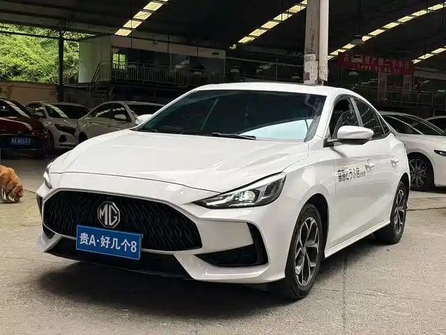 2022 MG MG5 / GT