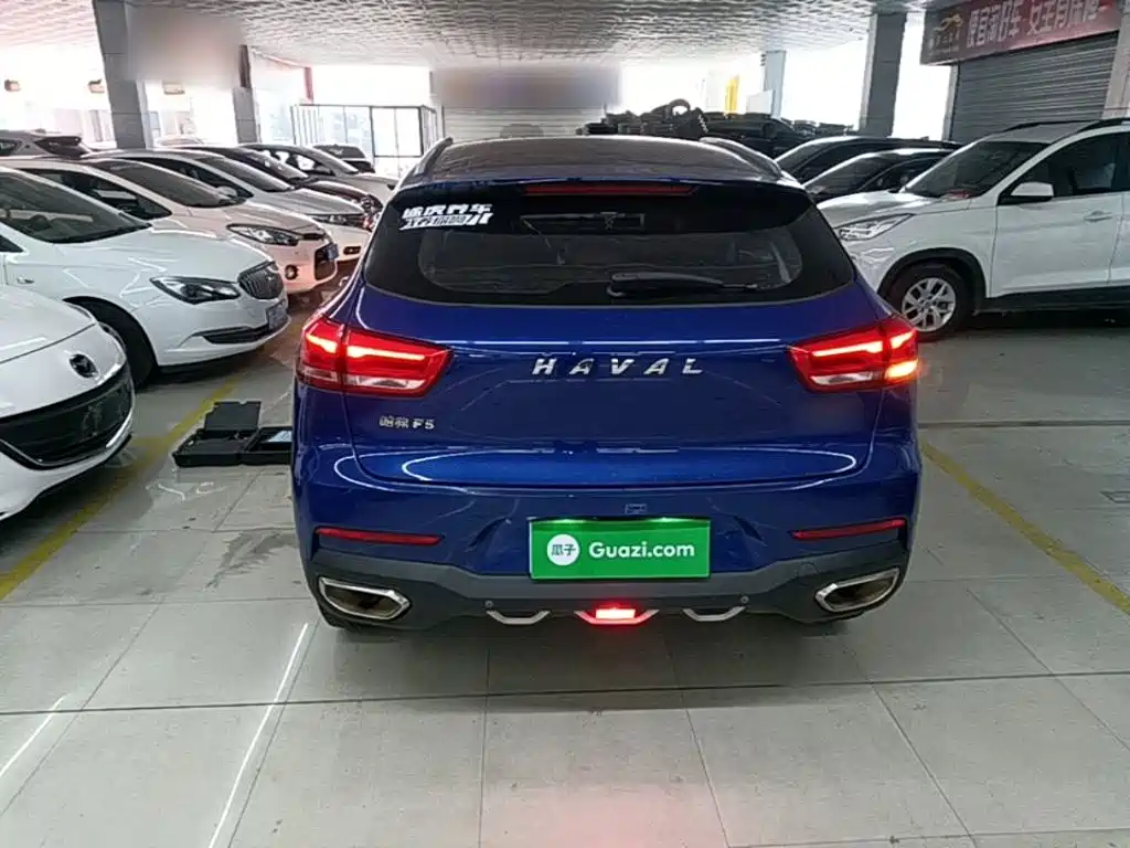 Haval F5 — миниатюра 6