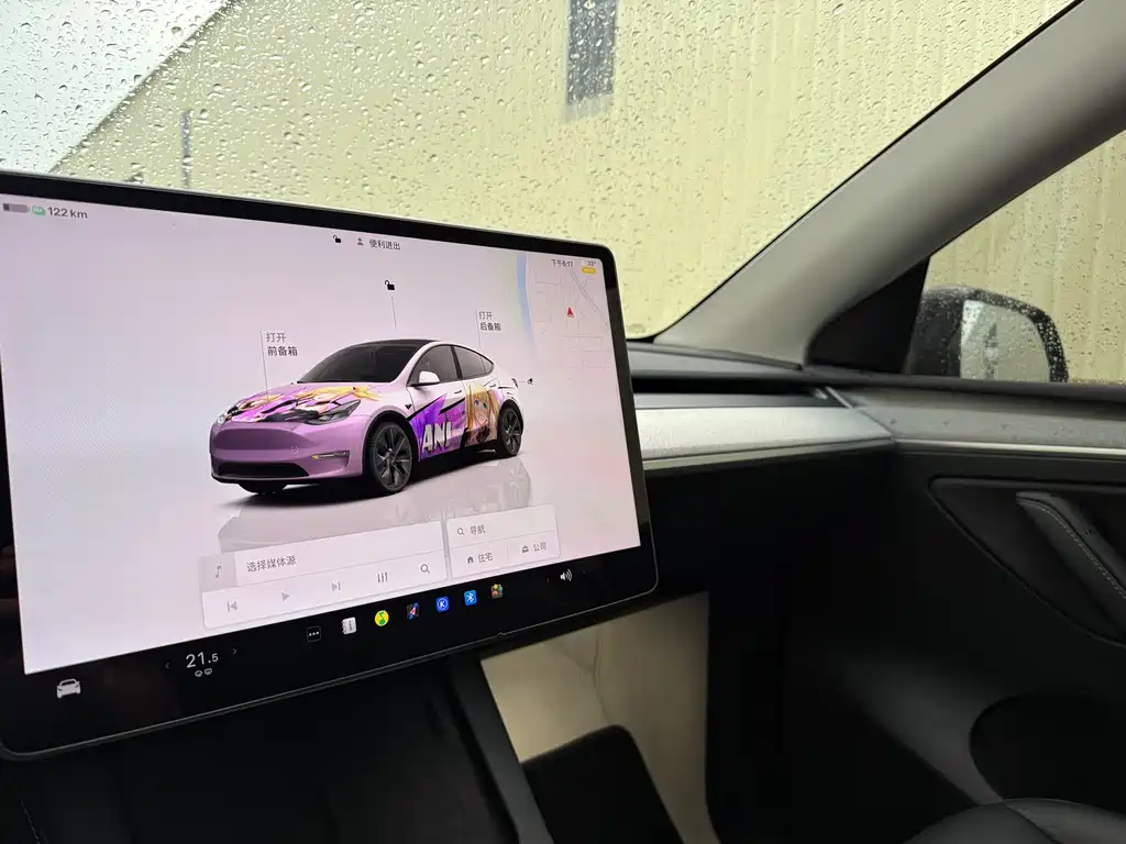 Tesla Model Y — миниатюра 35
