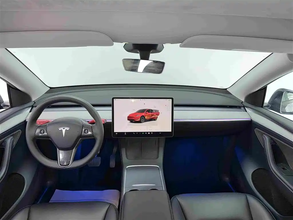 Tesla Model Y — миниатюра 6