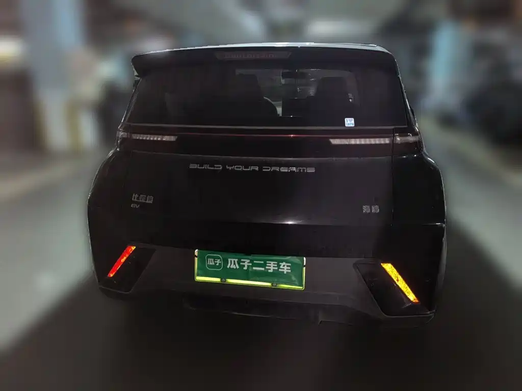 BYD Seagull — миниатюра 3