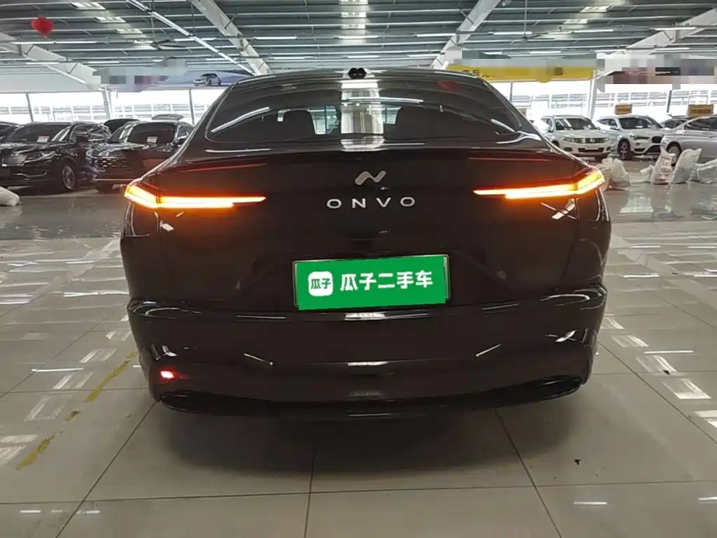 Onvo L60 2024 60kWh