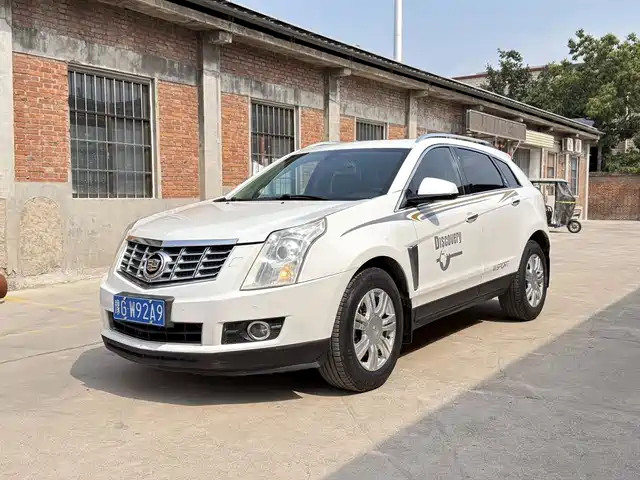 2014 Cadillac SRX
