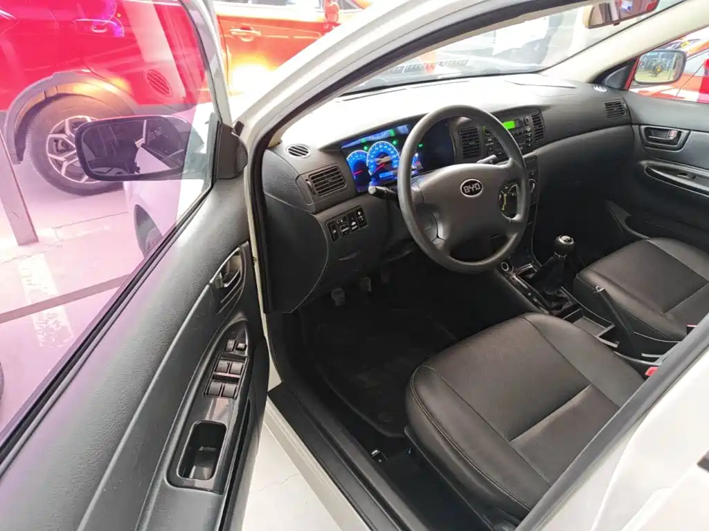 BYD F3 — миниатюра 12
